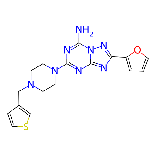 Chemical structure of BindingDB Monomer ID 50151210