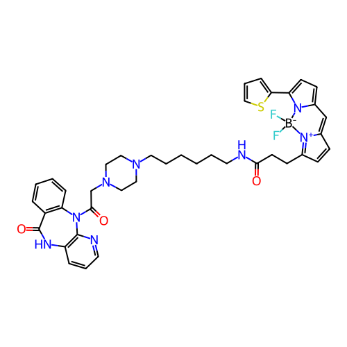 Chemical structure of BindingDB Monomer ID 50151212
