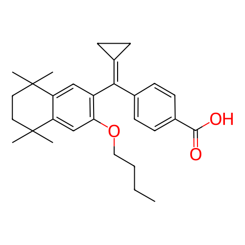 Chemical structure of BindingDB Monomer ID 50151227