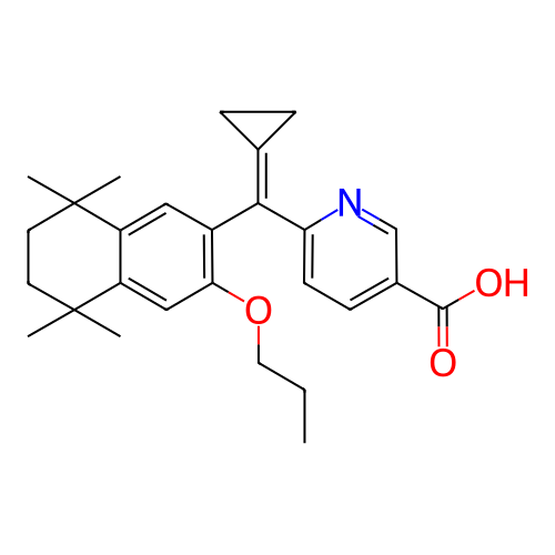 Chemical structure of BindingDB Monomer ID 50151228