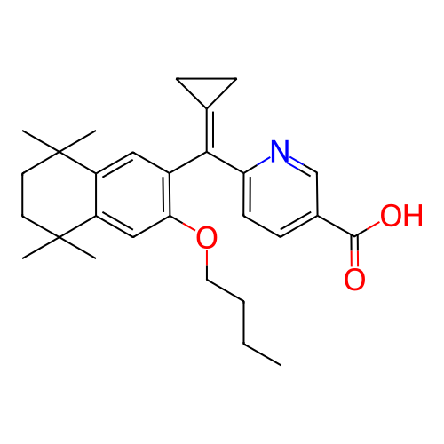 Chemical structure of BindingDB Monomer ID 50151230