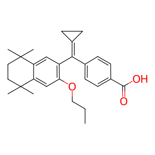 Chemical structure of BindingDB Monomer ID 50151231