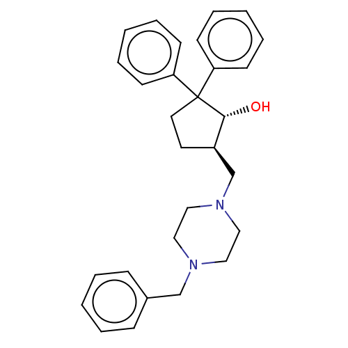 Chemical structure of BindingDB Monomer ID 50151266