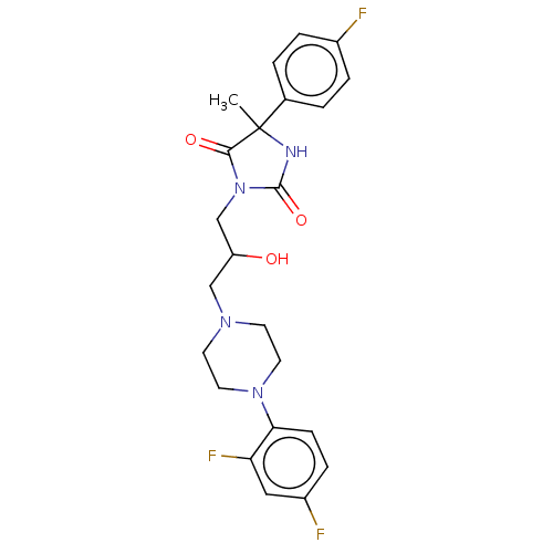 Chemical structure of BindingDB Monomer ID 50151304