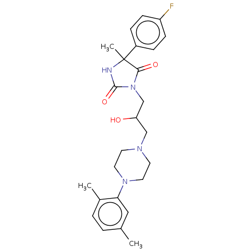 Chemical structure of BindingDB Monomer ID 50151312
