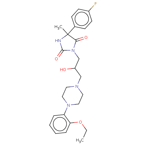 Chemical structure of BindingDB Monomer ID 50151315
