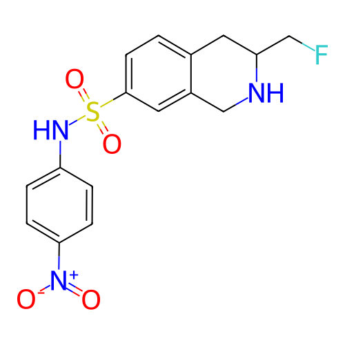 Chemical structure of BindingDB Monomer ID 50151330