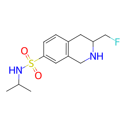 Chemical structure of BindingDB Monomer ID 50151331