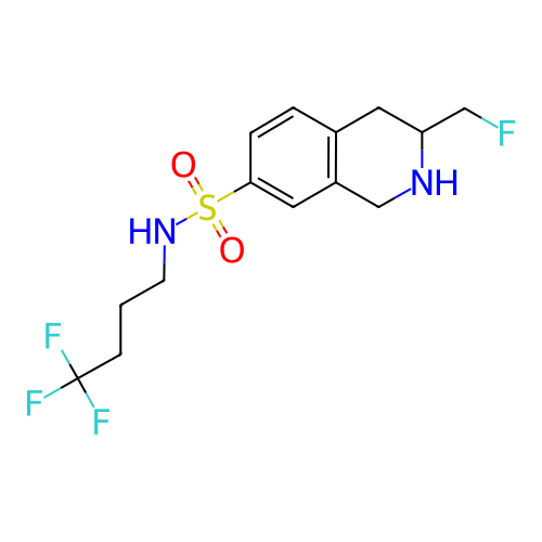 Chemical structure of BindingDB Monomer ID 50151332