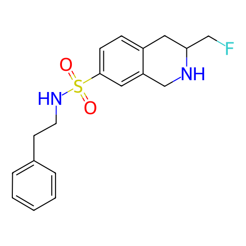 Chemical structure of BindingDB Monomer ID 50151333