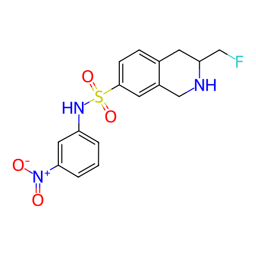 Chemical structure of BindingDB Monomer ID 50151335