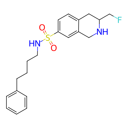 Chemical structure of BindingDB Monomer ID 50151339