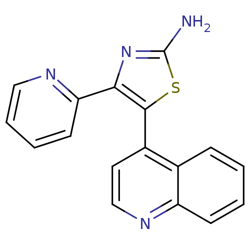 Chemical structure of BindingDB Monomer ID 50151348