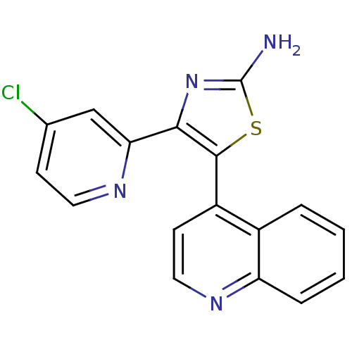 Chemical structure of BindingDB Monomer ID 50151350
