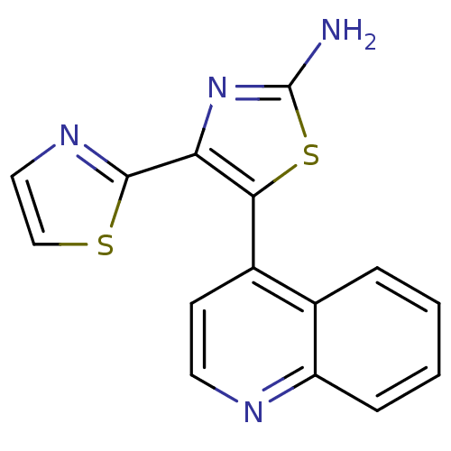 Chemical structure of BindingDB Monomer ID 50151351