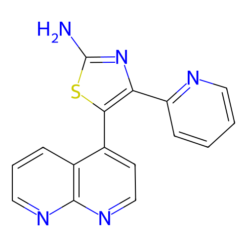 Chemical structure of BindingDB Monomer ID 50151355