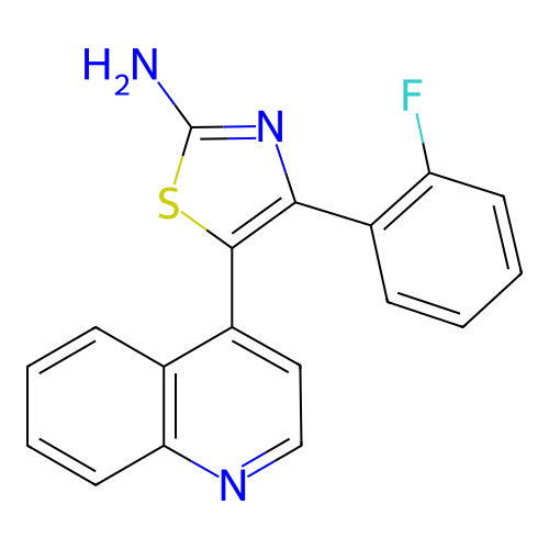 Chemical structure of BindingDB Monomer ID 50151356
