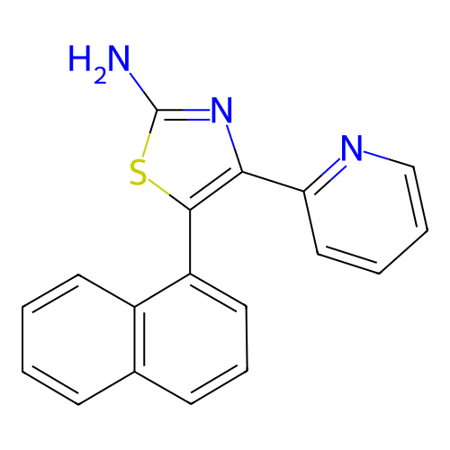 Chemical structure of BindingDB Monomer ID 50151361
