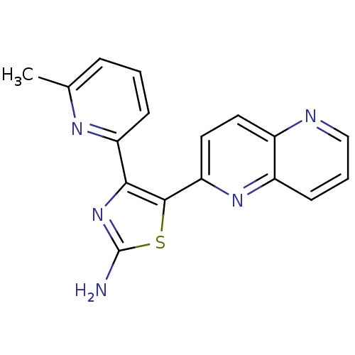 Chemical structure of BindingDB Monomer ID 50151362
