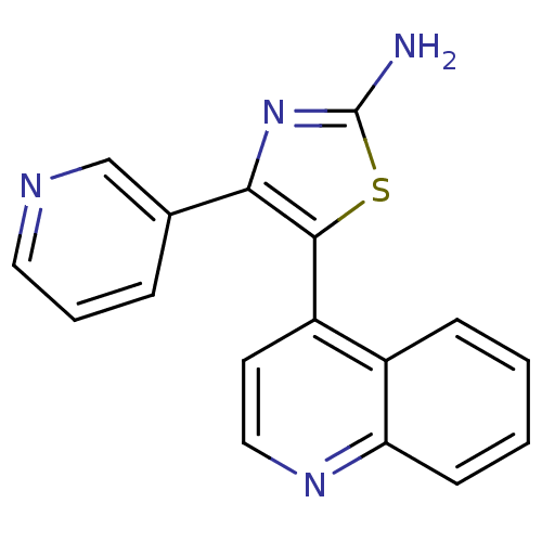 Chemical structure of BindingDB Monomer ID 50151364