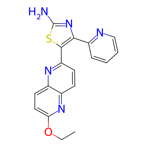 Chemical structure of BindingDB Monomer ID 50151365