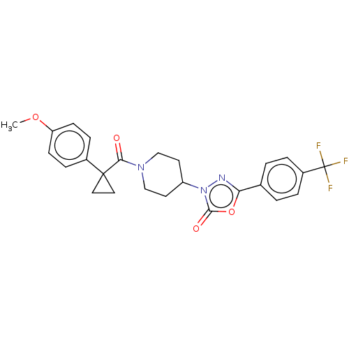 Chemical structure of BindingDB Monomer ID 50151369