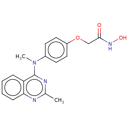 Chemical structure of BindingDB Monomer ID 50151378
