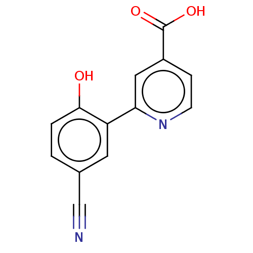 Chemical structure of BindingDB Monomer ID 50151400