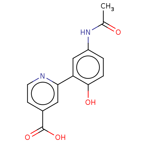 Chemical structure of BindingDB Monomer ID 50151401