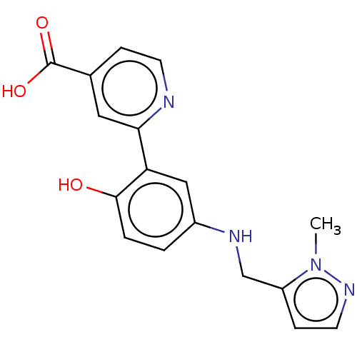 Chemical structure of BindingDB Monomer ID 50151402