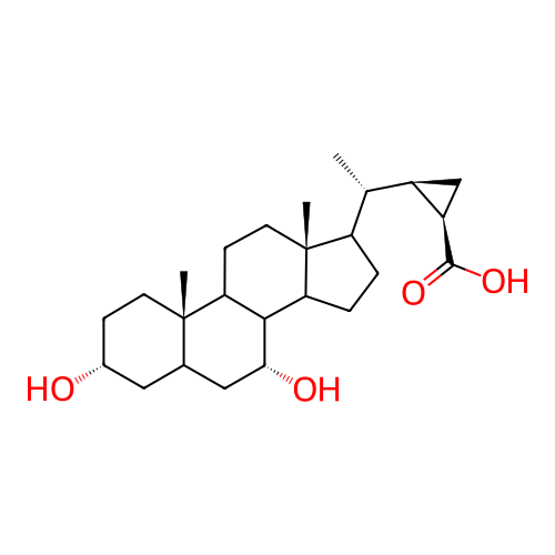 Chemical structure of BindingDB Monomer ID 50151409