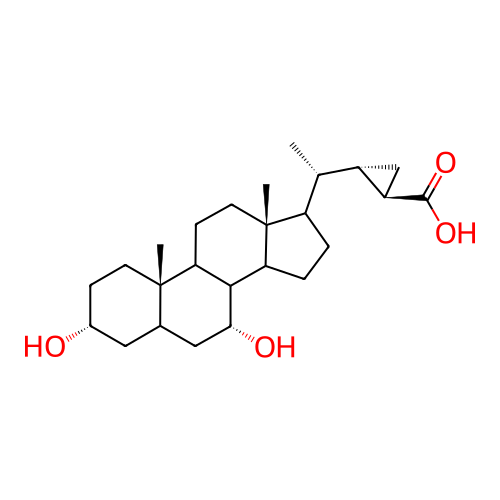 Chemical structure of BindingDB Monomer ID 50151412