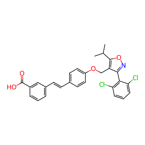 Chemical structure of BindingDB Monomer ID 50151421