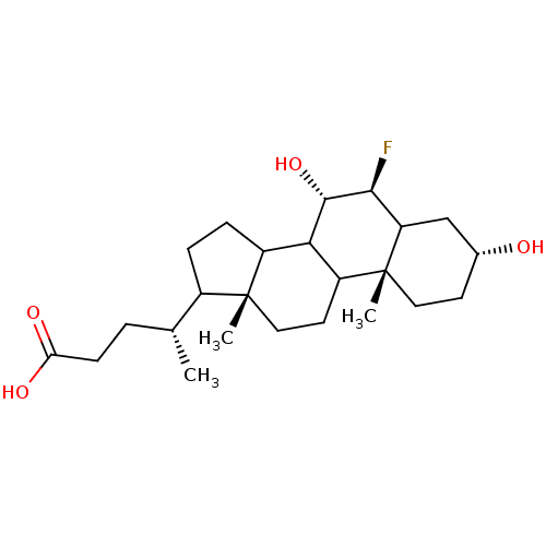 Chemical structure of BindingDB Monomer ID 50151422