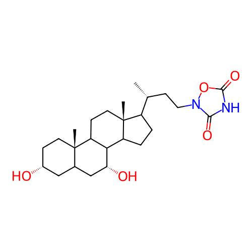 Chemical structure of BindingDB Monomer ID 50151428