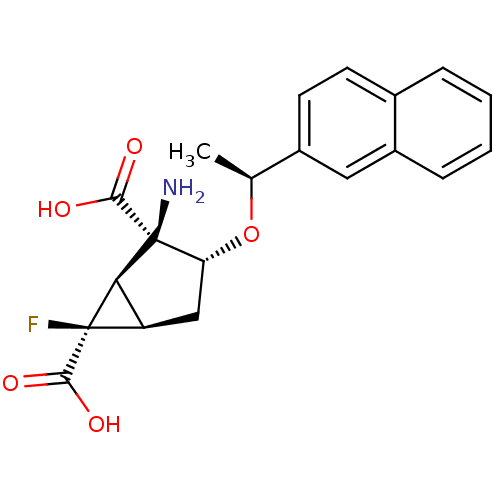 Chemical structure of BindingDB Monomer ID 50151434