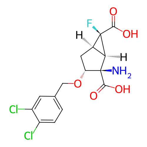 Chemical structure of BindingDB Monomer ID 50151435
