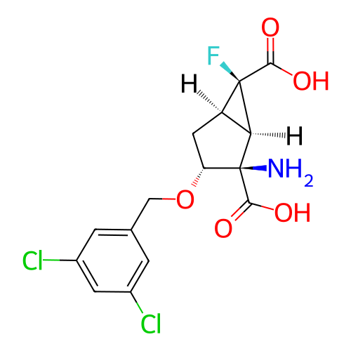 Chemical structure of BindingDB Monomer ID 50151436