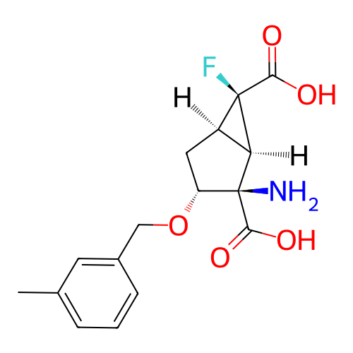 Chemical structure of BindingDB Monomer ID 50151459