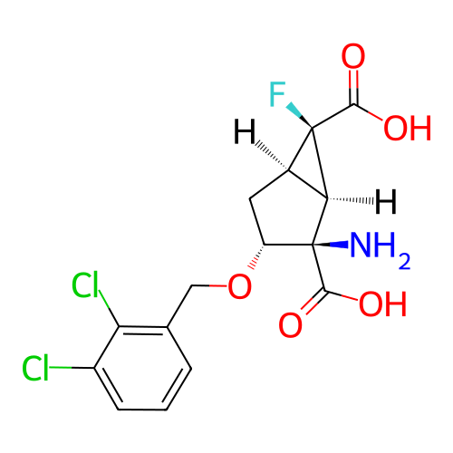 Chemical structure of BindingDB Monomer ID 50151463