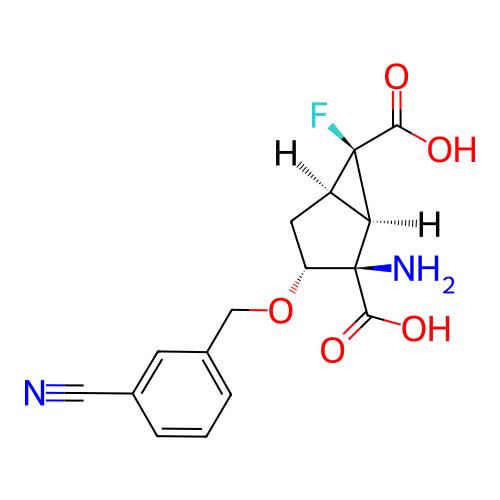 Chemical structure of BindingDB Monomer ID 50151475