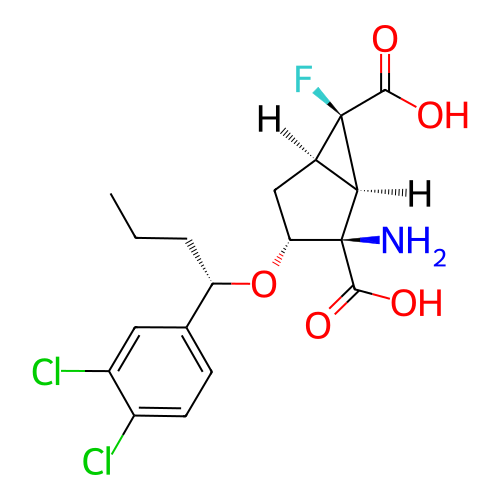 Chemical structure of BindingDB Monomer ID 50151482