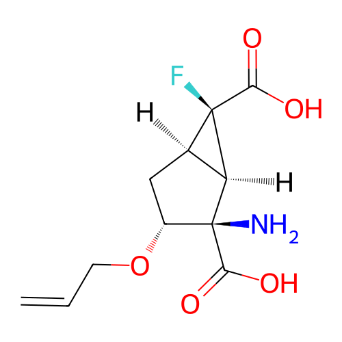 Chemical structure of BindingDB Monomer ID 50151485