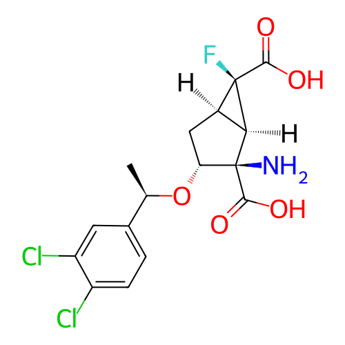 Chemical structure of BindingDB Monomer ID 50151486