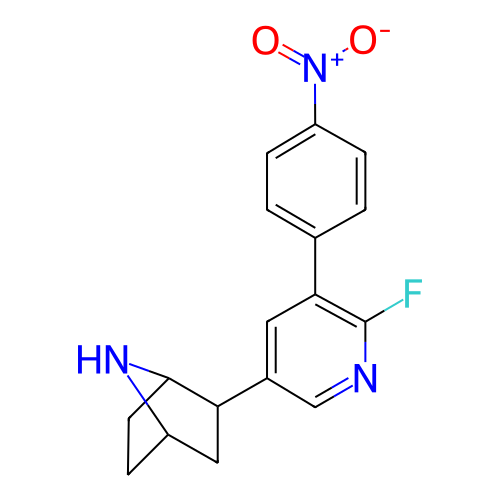 Chemical structure of BindingDB Monomer ID 50151495