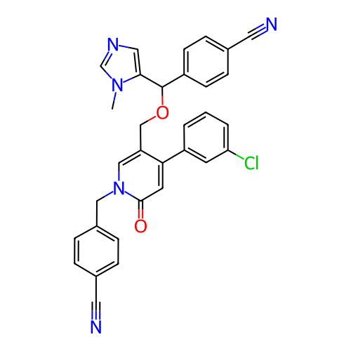 Chemical structure of BindingDB Monomer ID 50151512