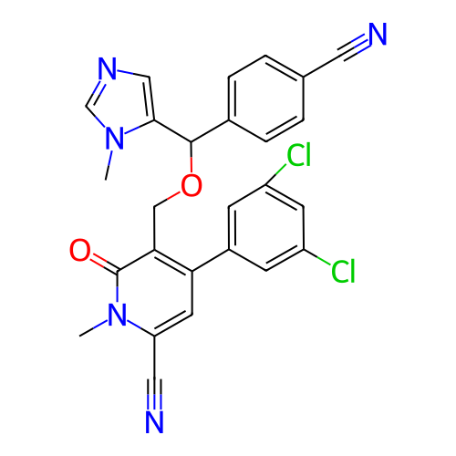 Chemical structure of BindingDB Monomer ID 50151516