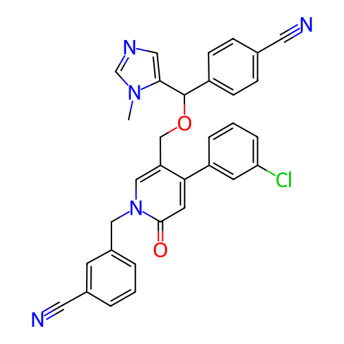 Chemical structure of BindingDB Monomer ID 50151520