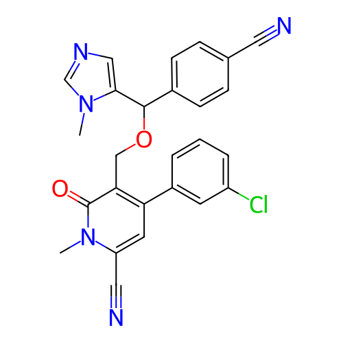 Chemical structure of BindingDB Monomer ID 50151521