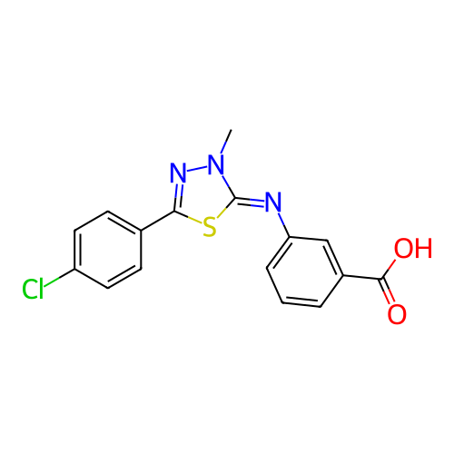 Chemical structure of BindingDB Monomer ID 50151530